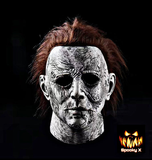 Michael Myers Halloween Silicone Mask